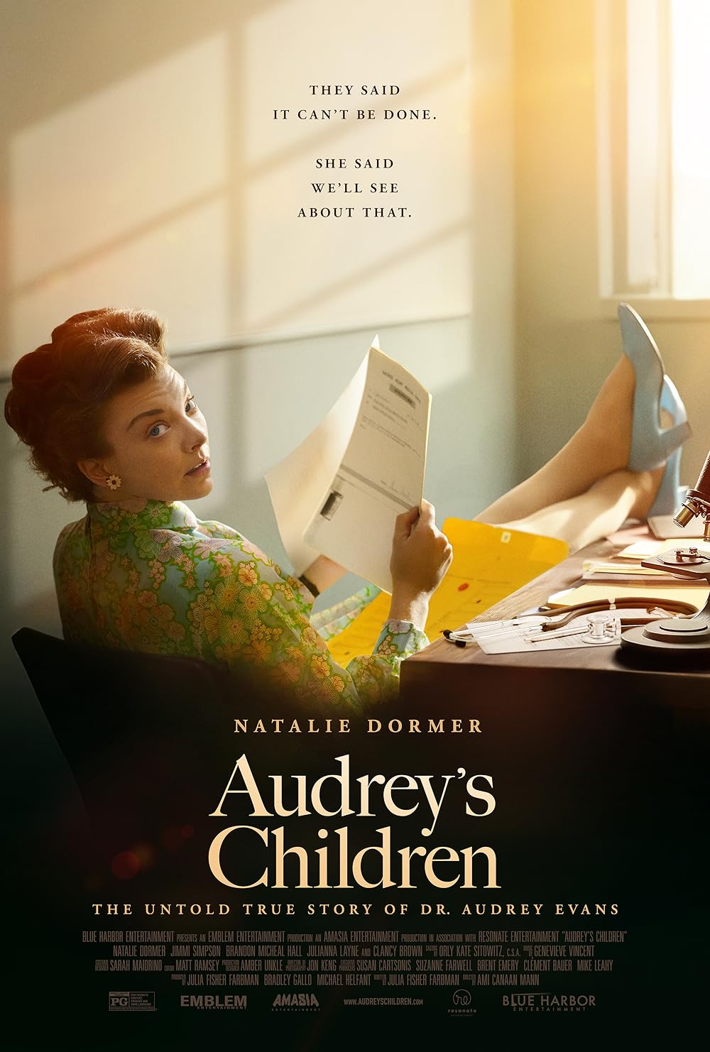 Audrey's Children 