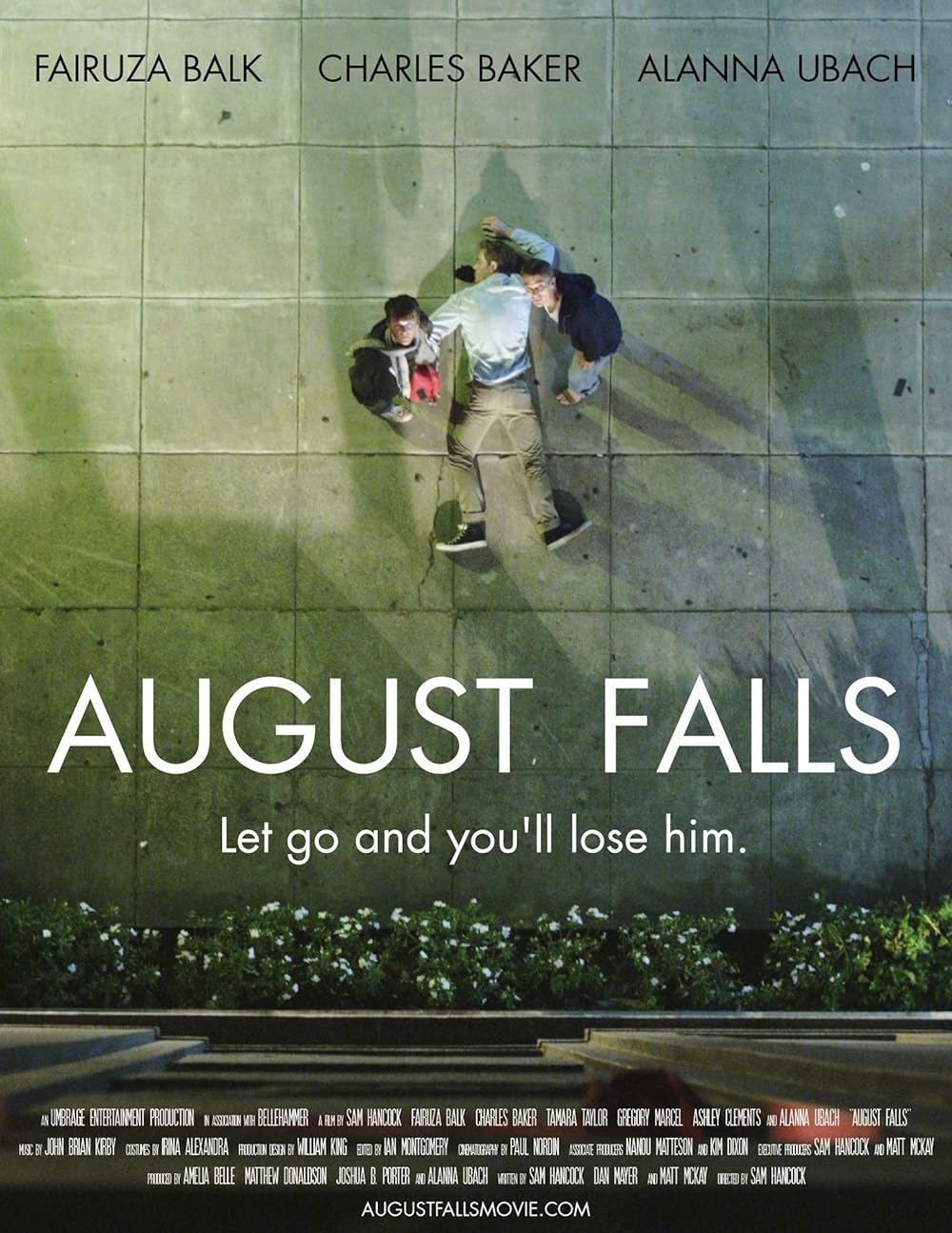 August Falls 