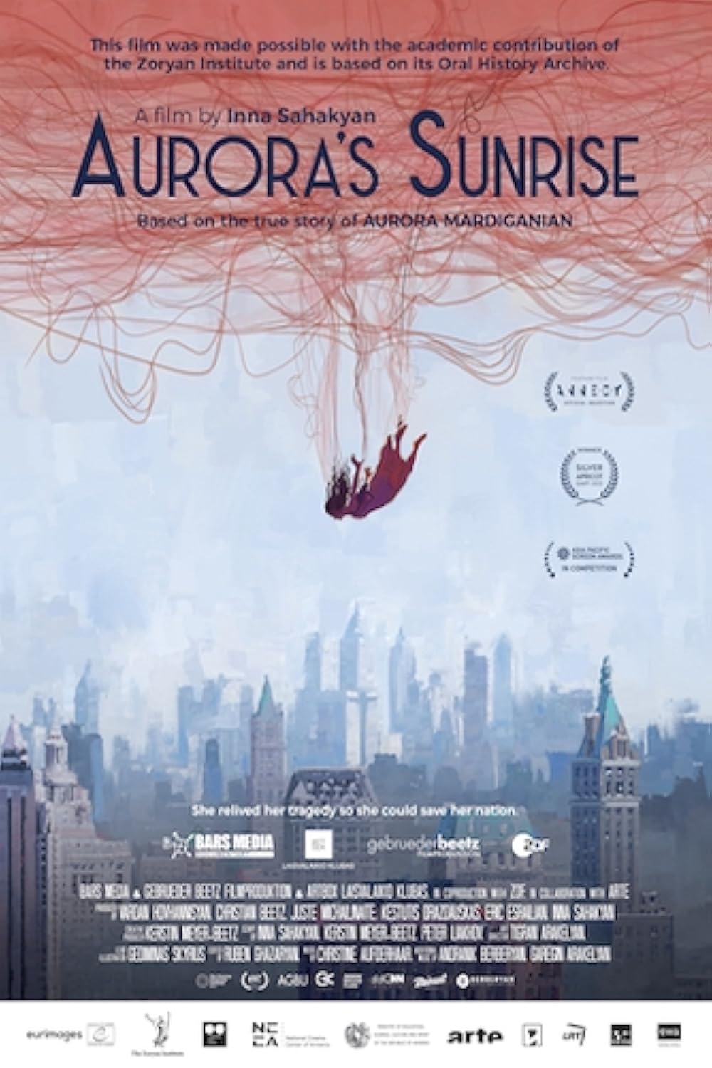 Aurora's Sunrise 