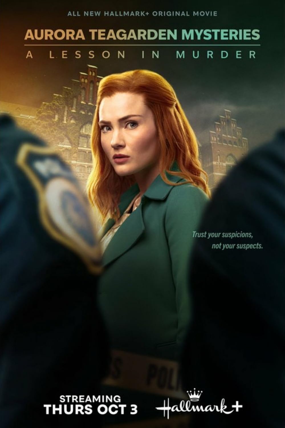 Aurora Teagarden Mysteries: A Lesson in Murder 