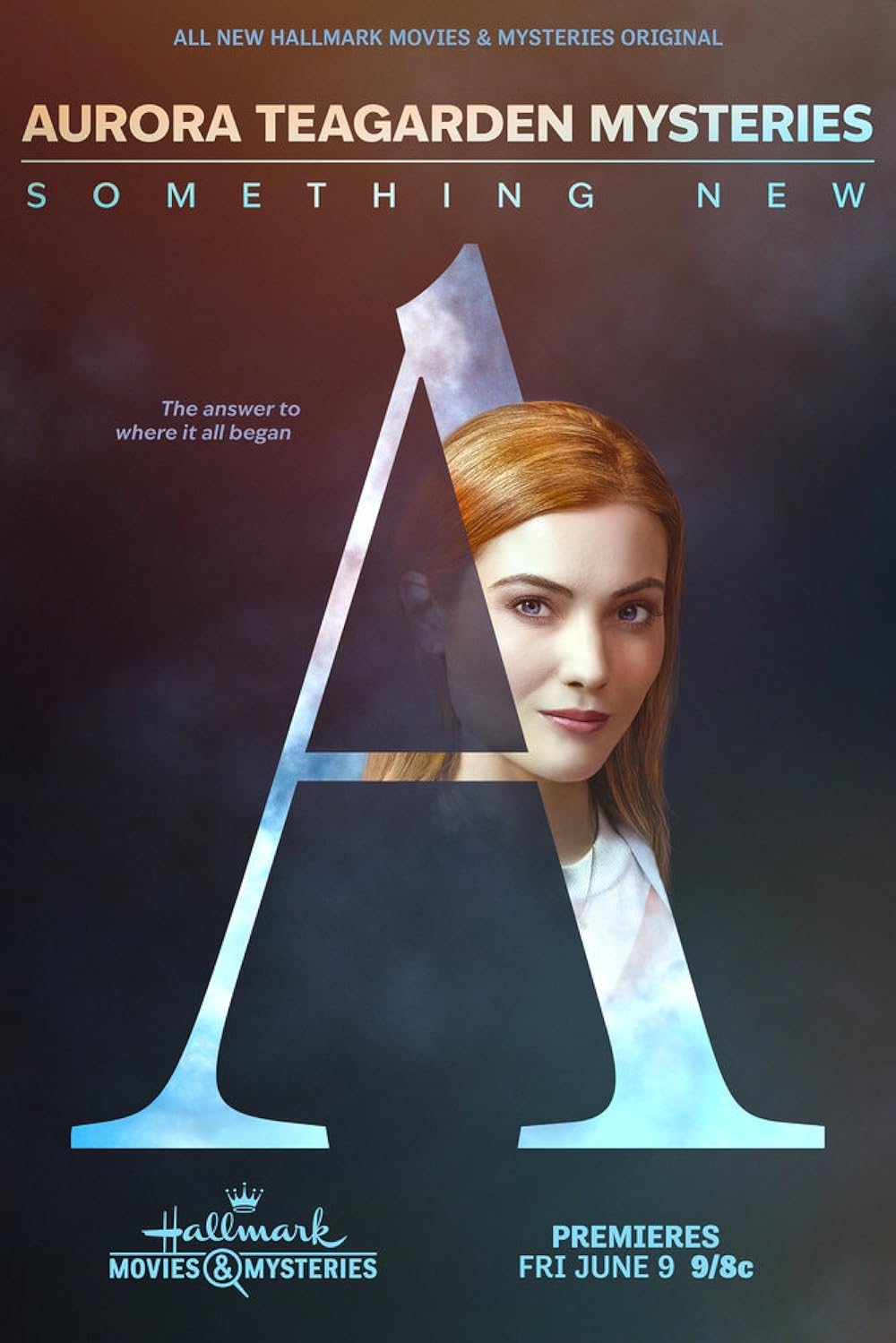 Aurora Teagarden Mysteries: Something New 
