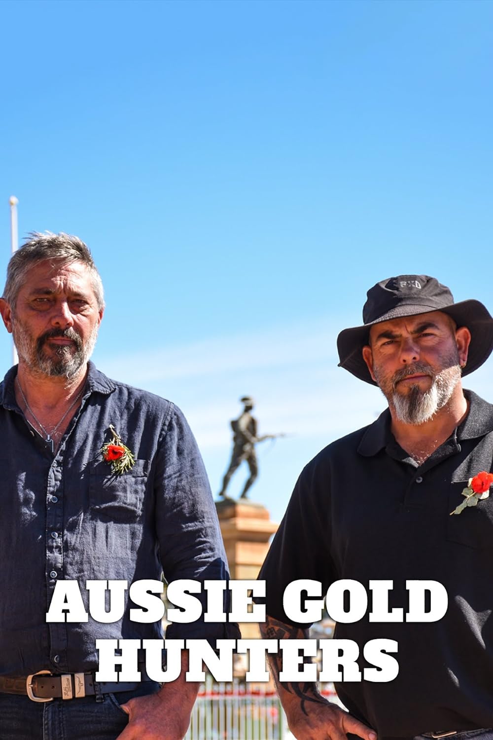 Aussie Gold Hunters 