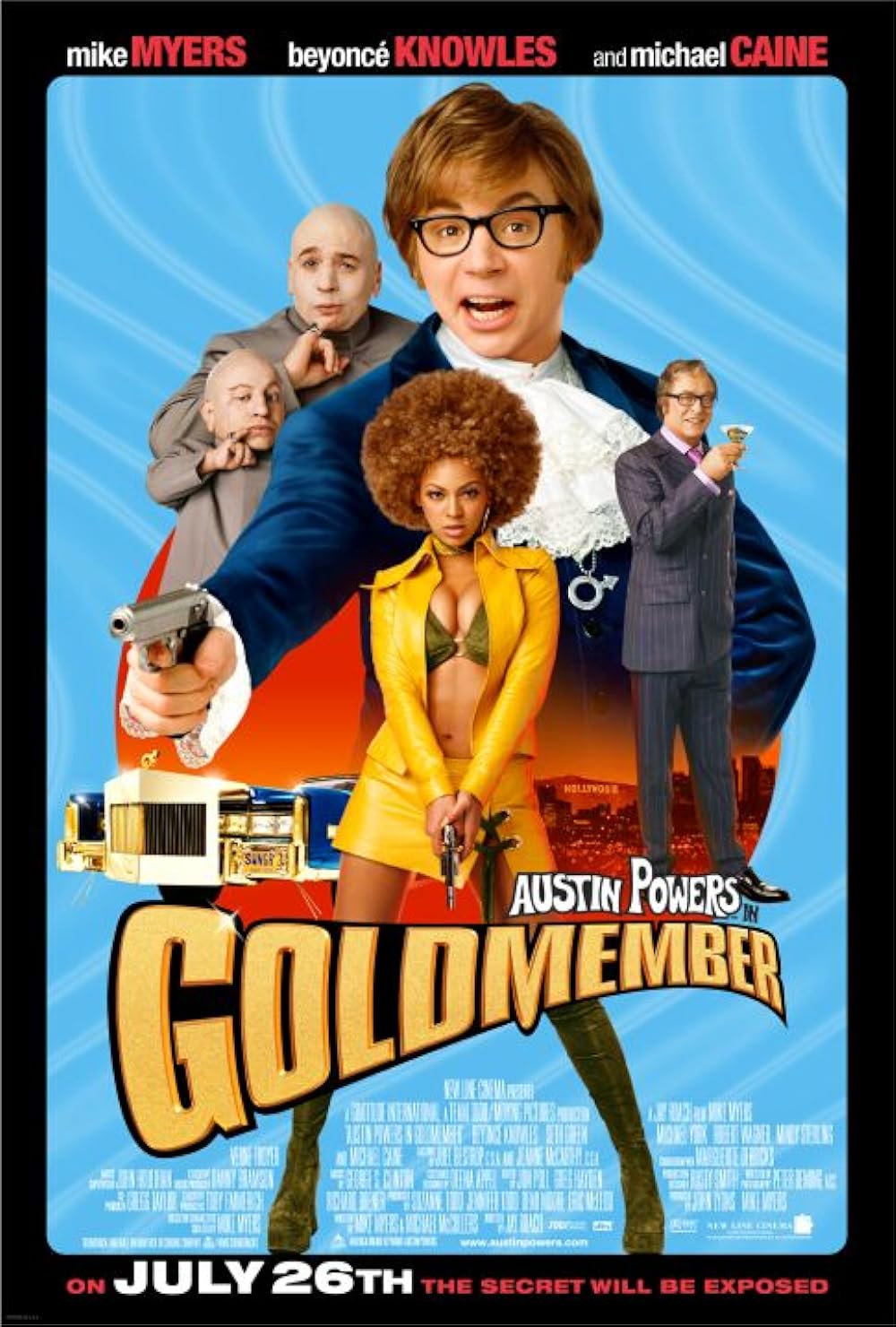 Austin Powers in Goldmember 