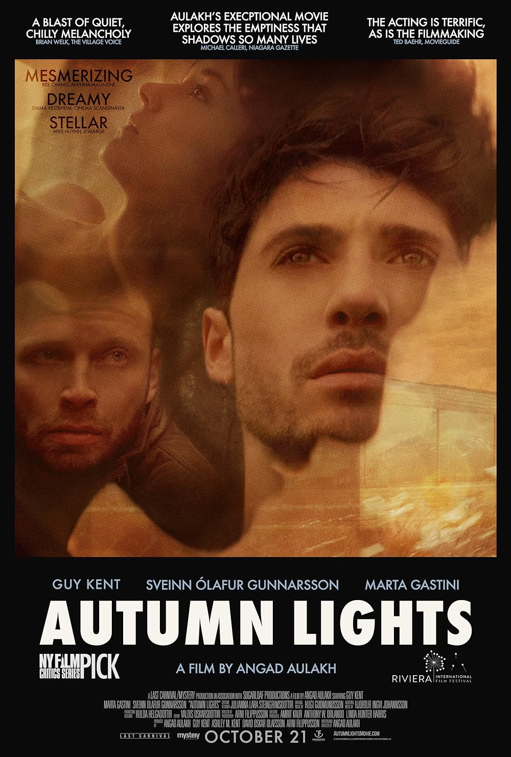 Autumn Lights 