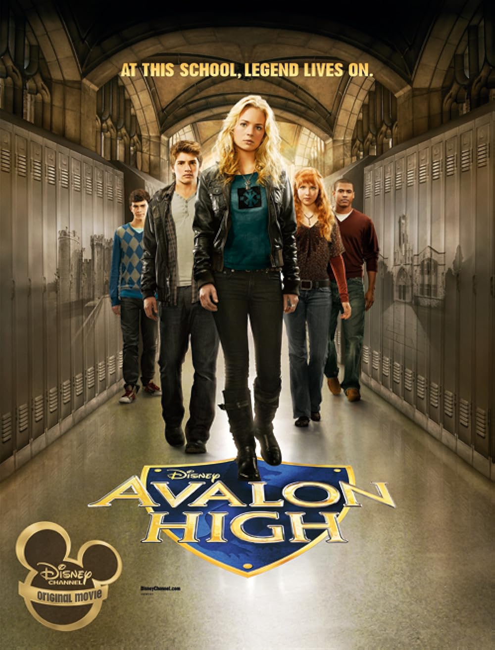 Avalon High 