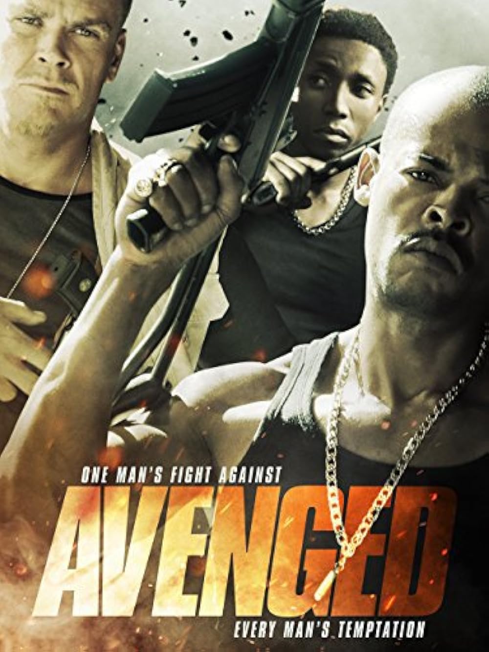 Avenged 