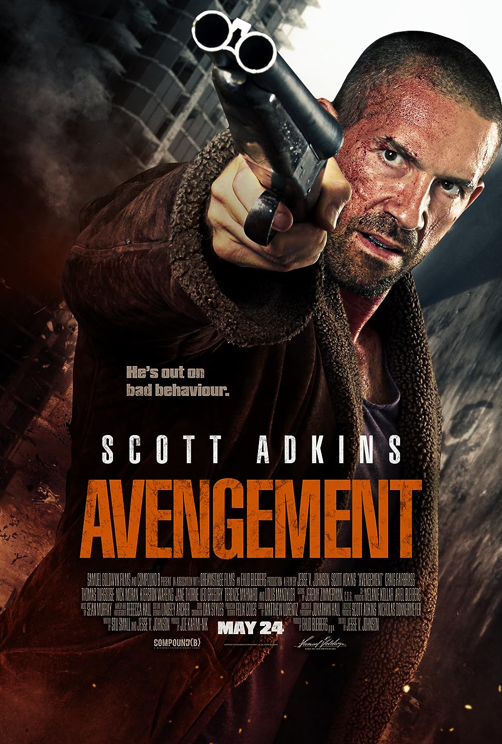 Avengement 