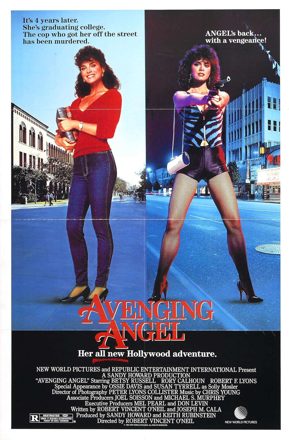 Avenging Angel 