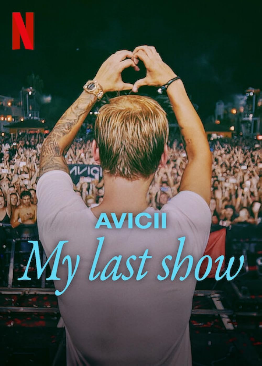 Avicii - My Last Show 