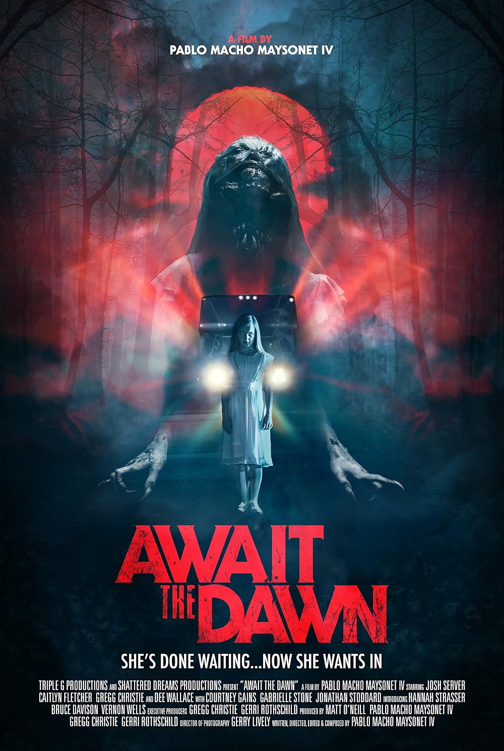 Await the Dawn 