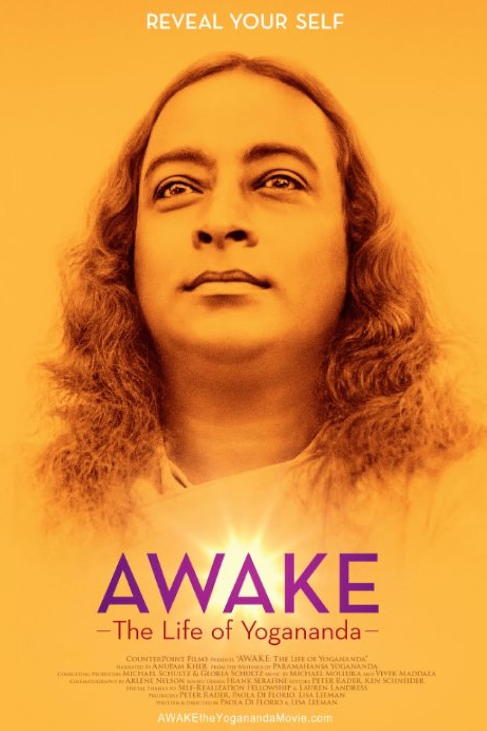 Awake: The Life of Yogananda 