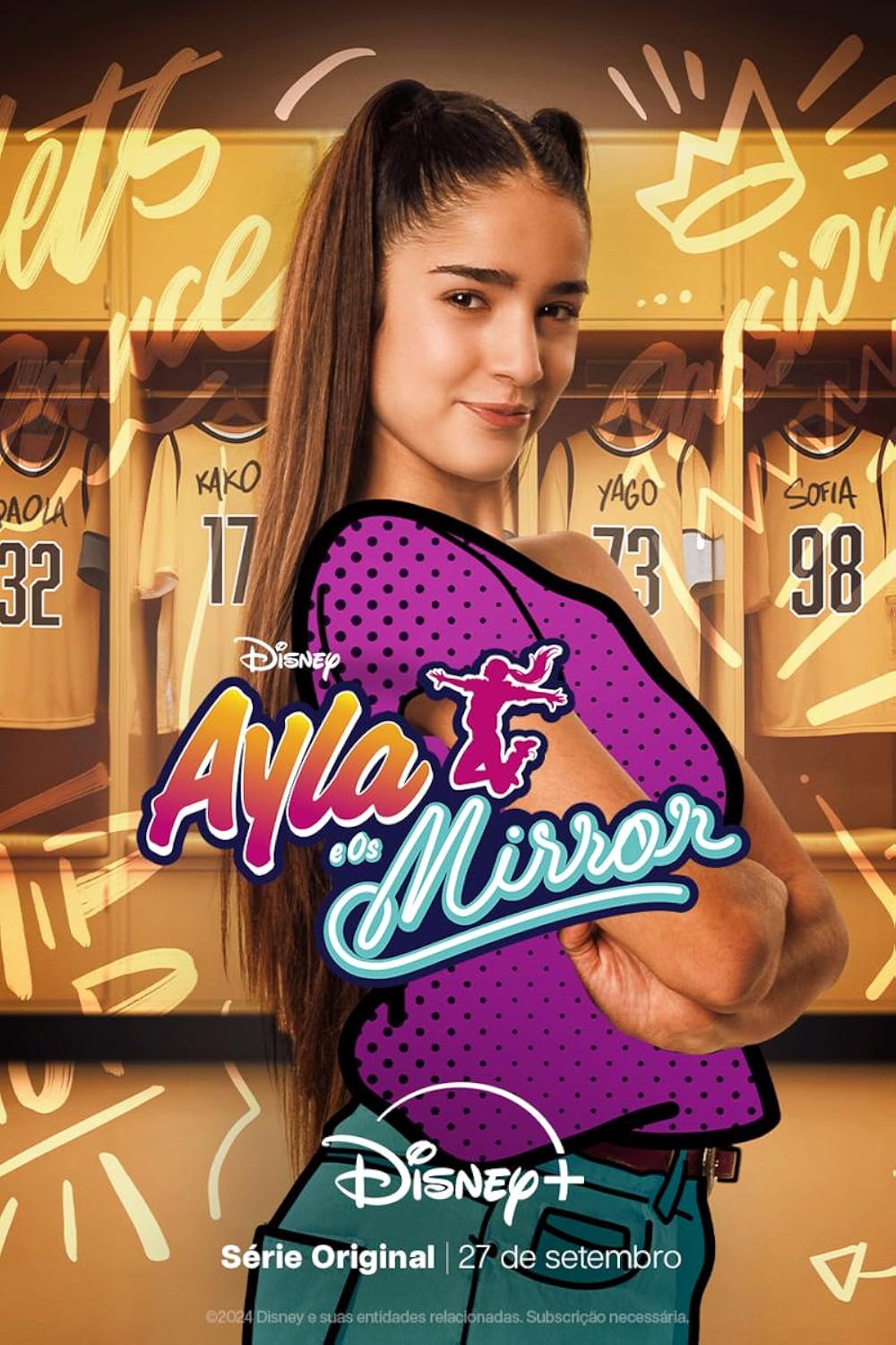 Ayla and The Mirrors 