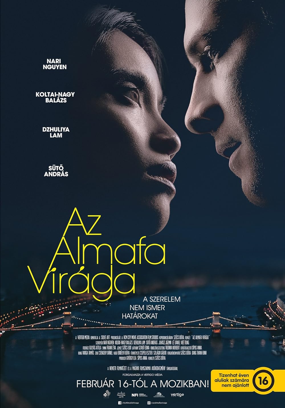 Az almafa virÃ¡ga 