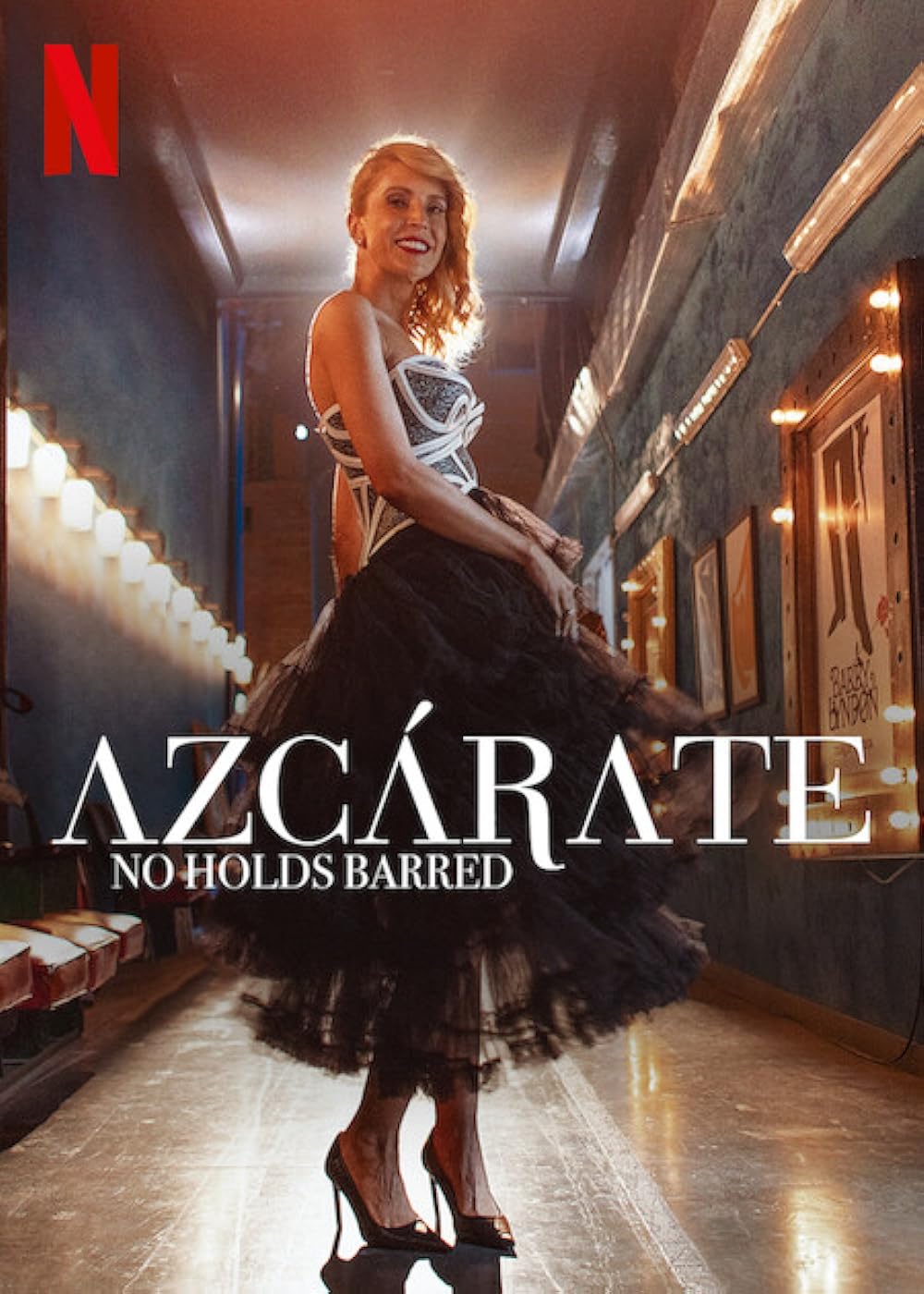 AzcÃ¡rate: No Holds Barred 