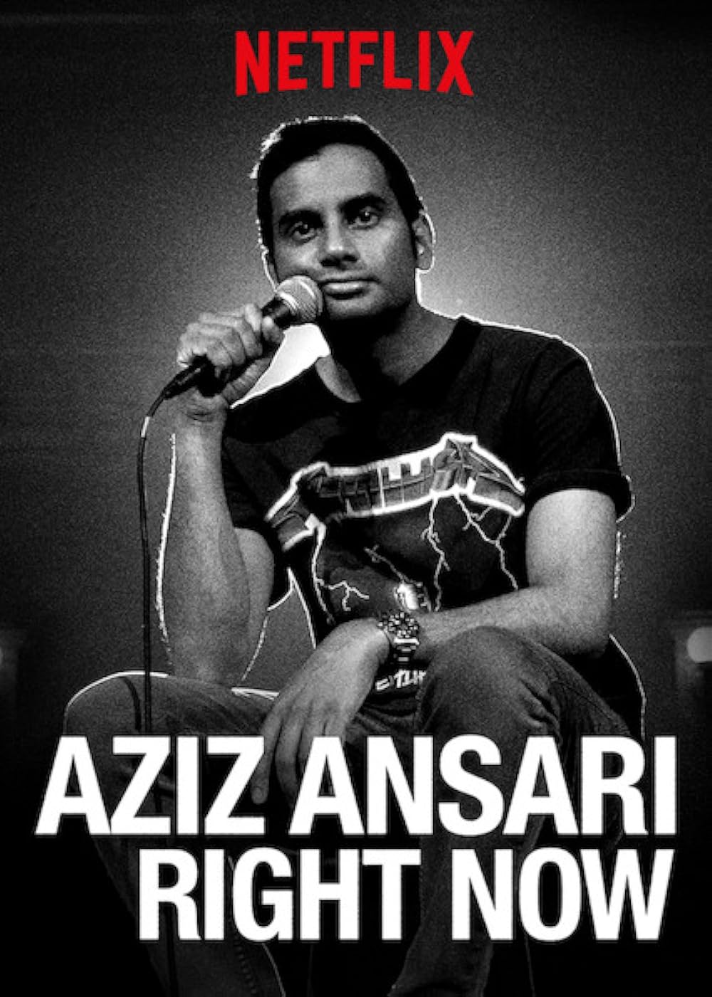 Aziz Ansari: Right Now 