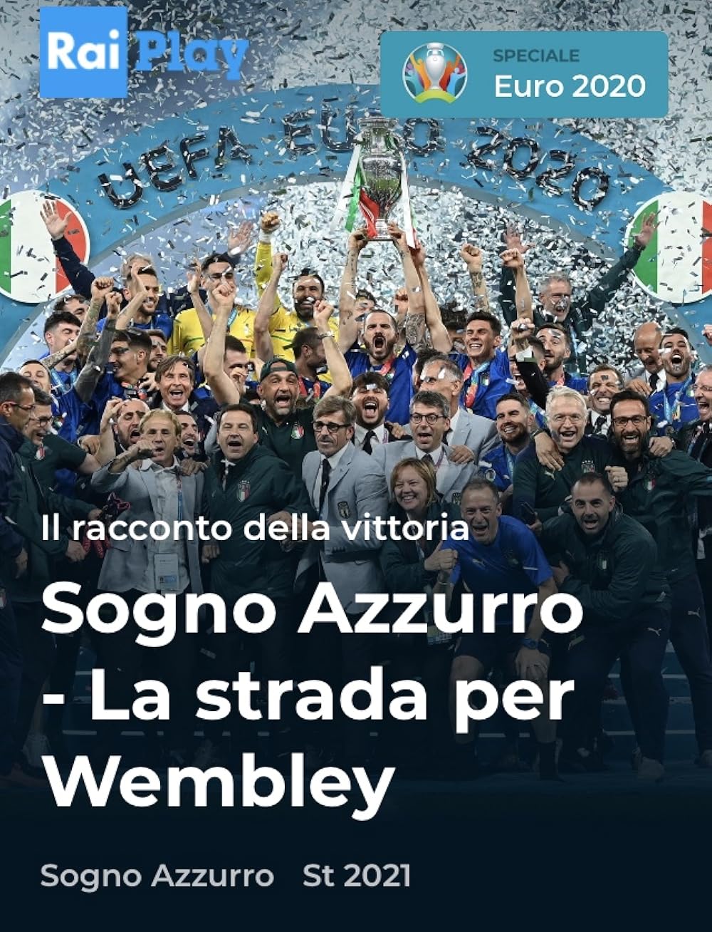 Azzurri: Road to Wembley 