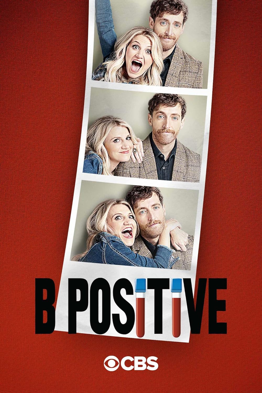 B Positive 