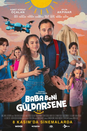 Baba Beni Güldürsene 