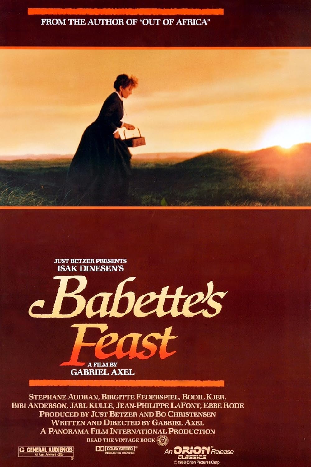 Babette's Feast 
