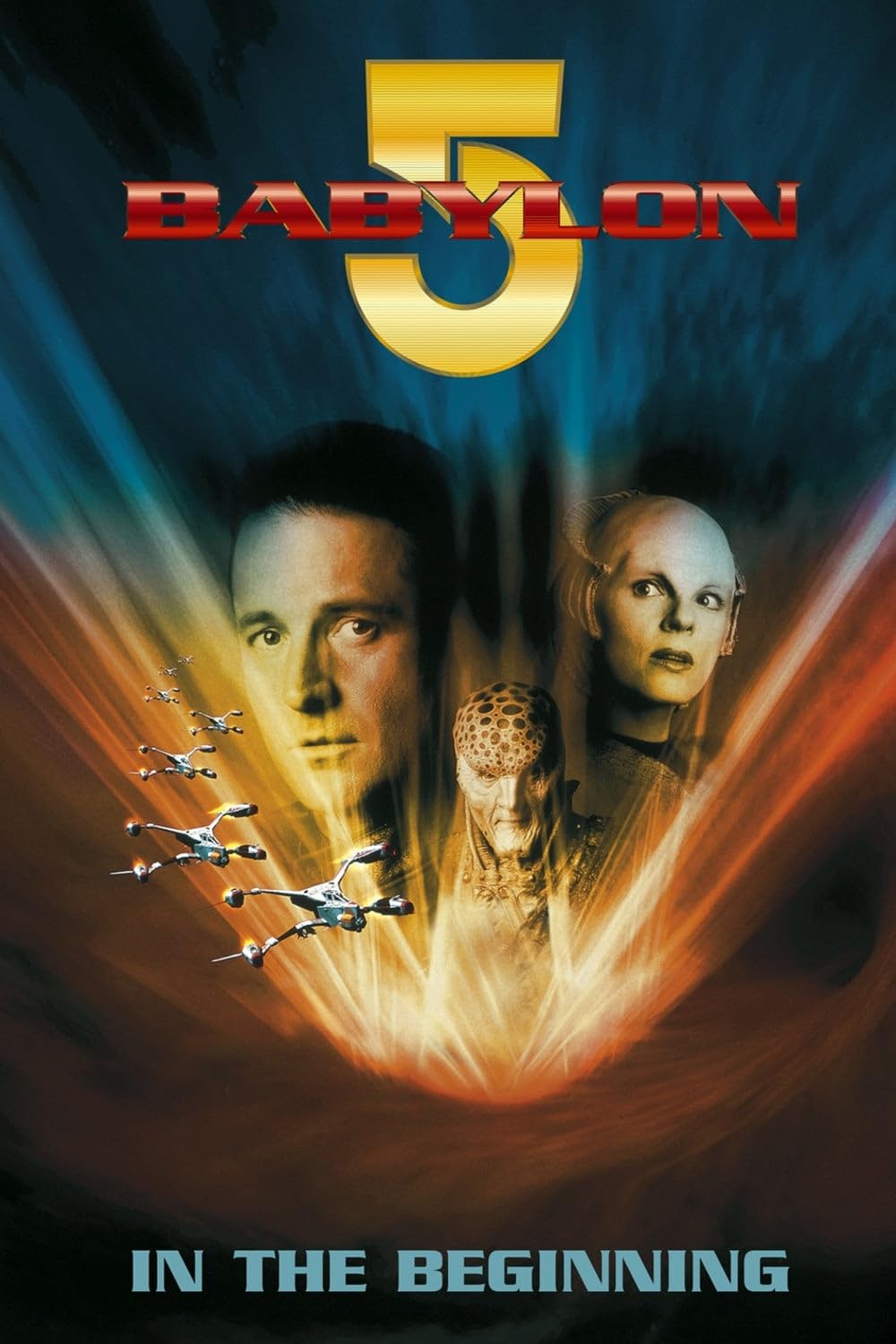 Babylon 5: In the Beginning 