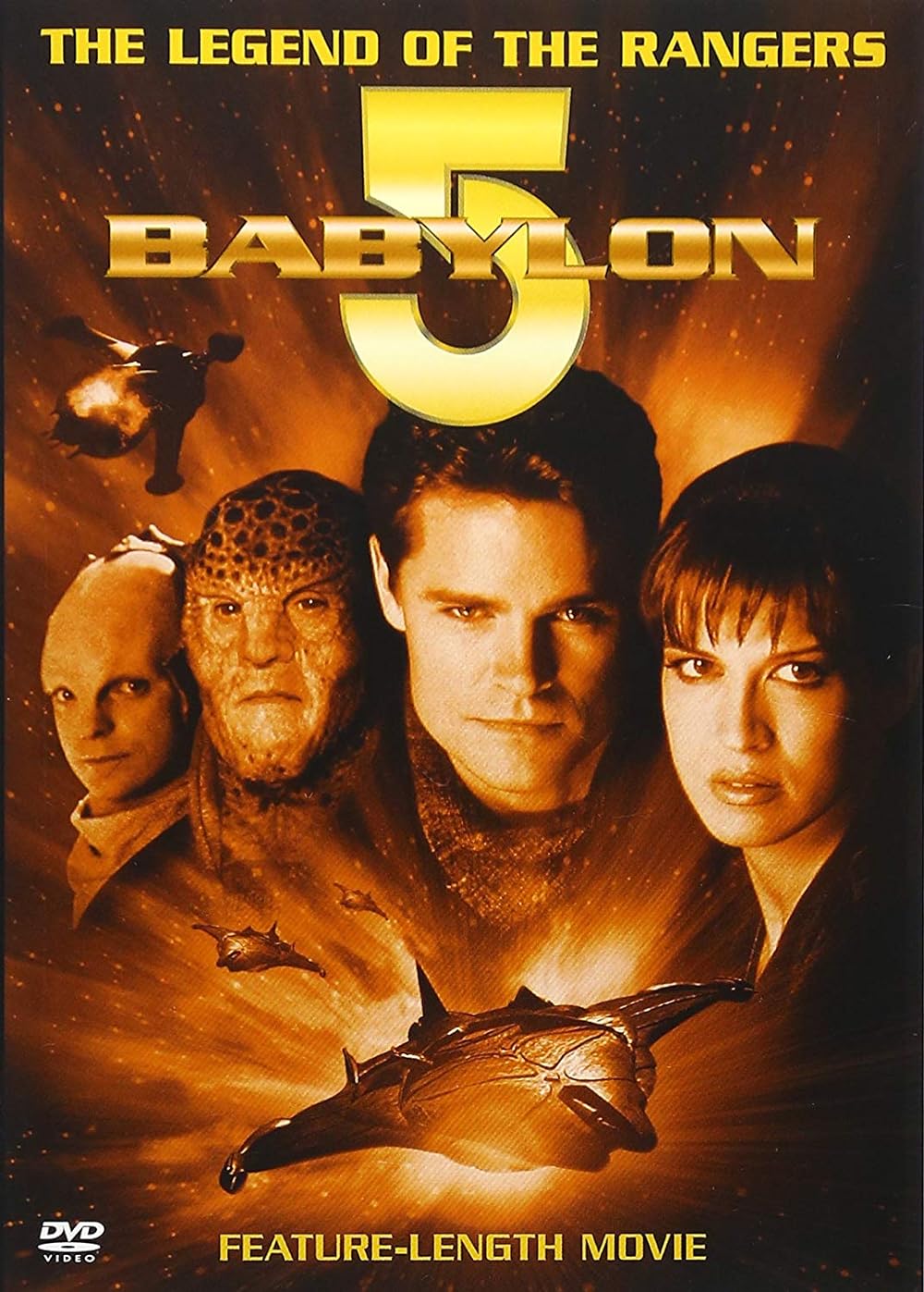 Babylon 5: The Legend of the Rangers: To Live and Die in Starlight 