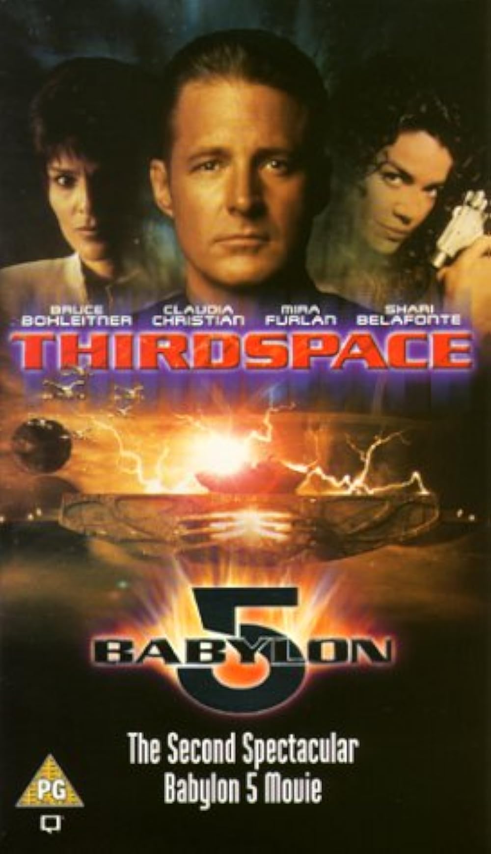 Babylon 5: Thirdspace 