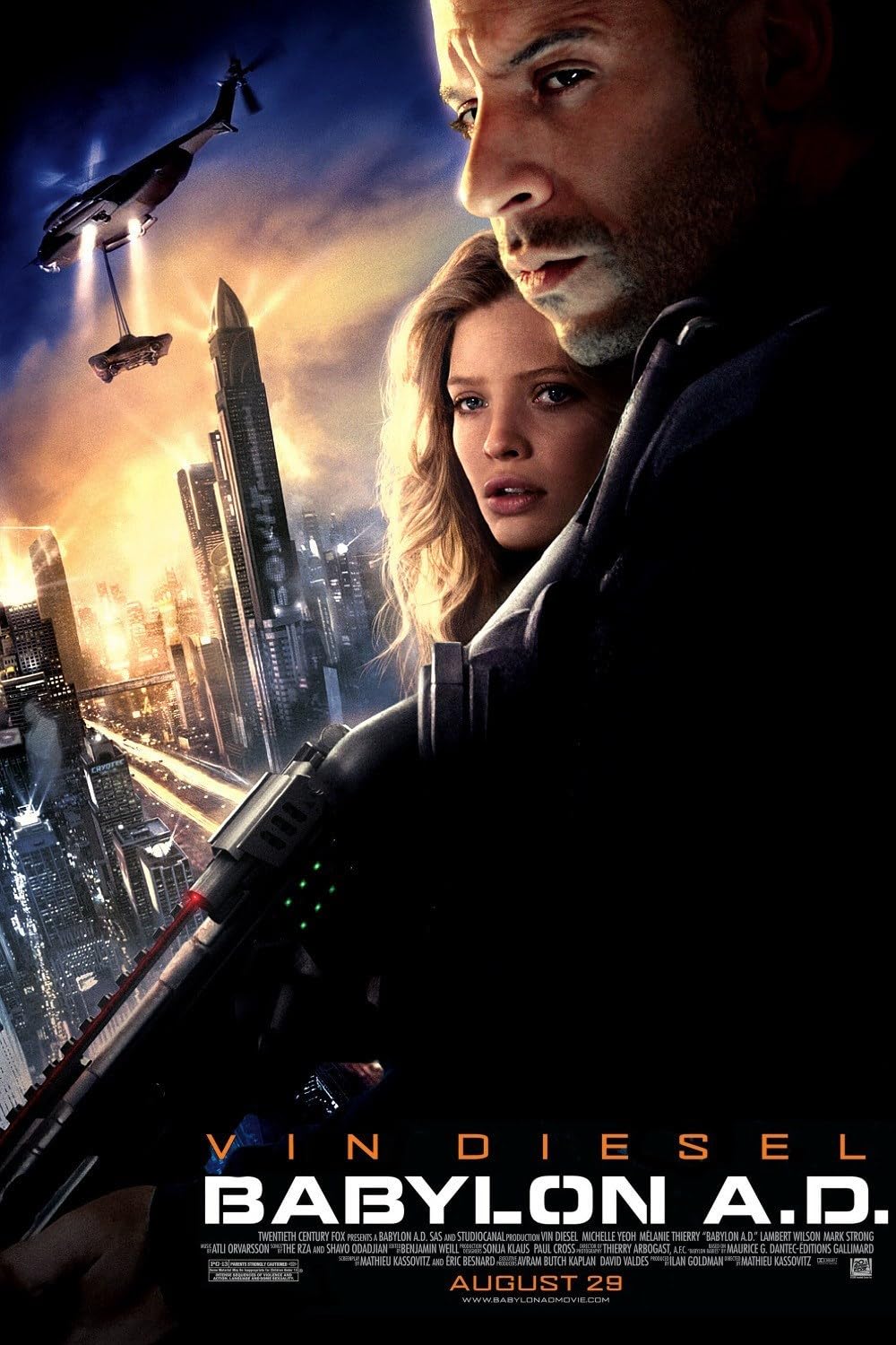 Babylon A.D. 