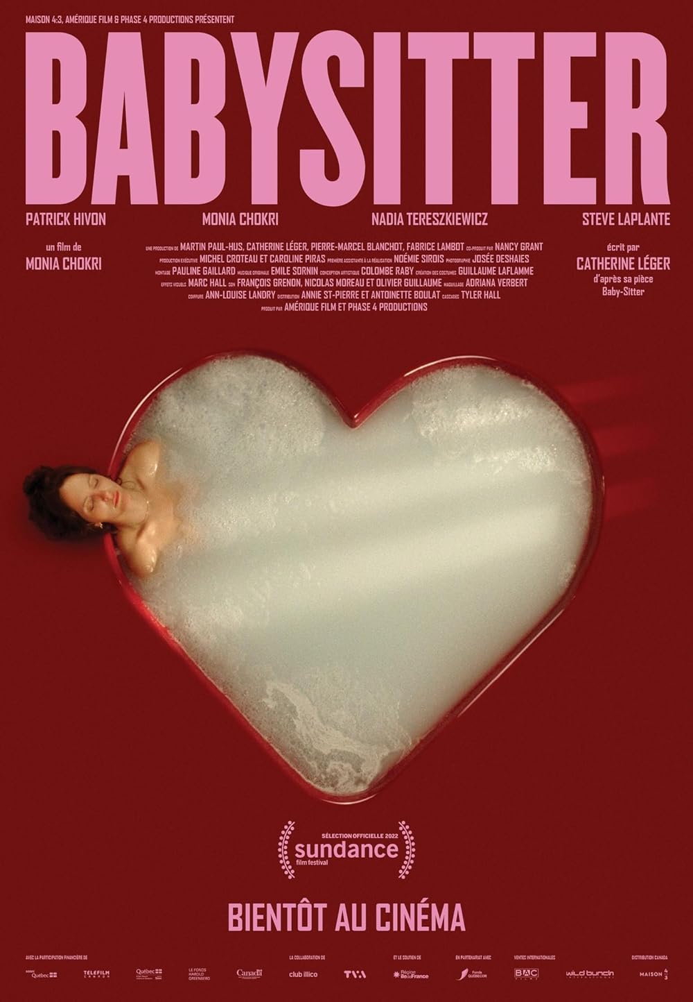 Babysitter 