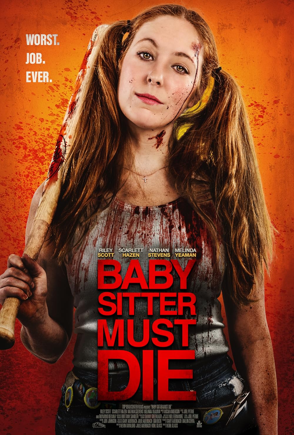 Babysitter Must Die 