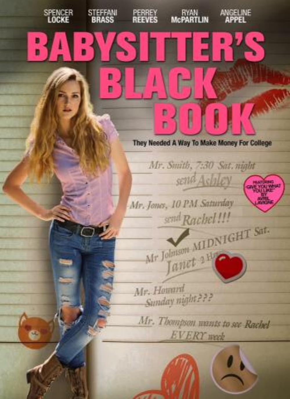 Babysitter's Black Book 