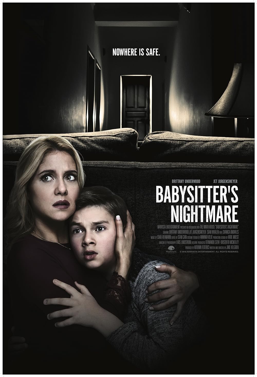 Babysitter's Nightmare 