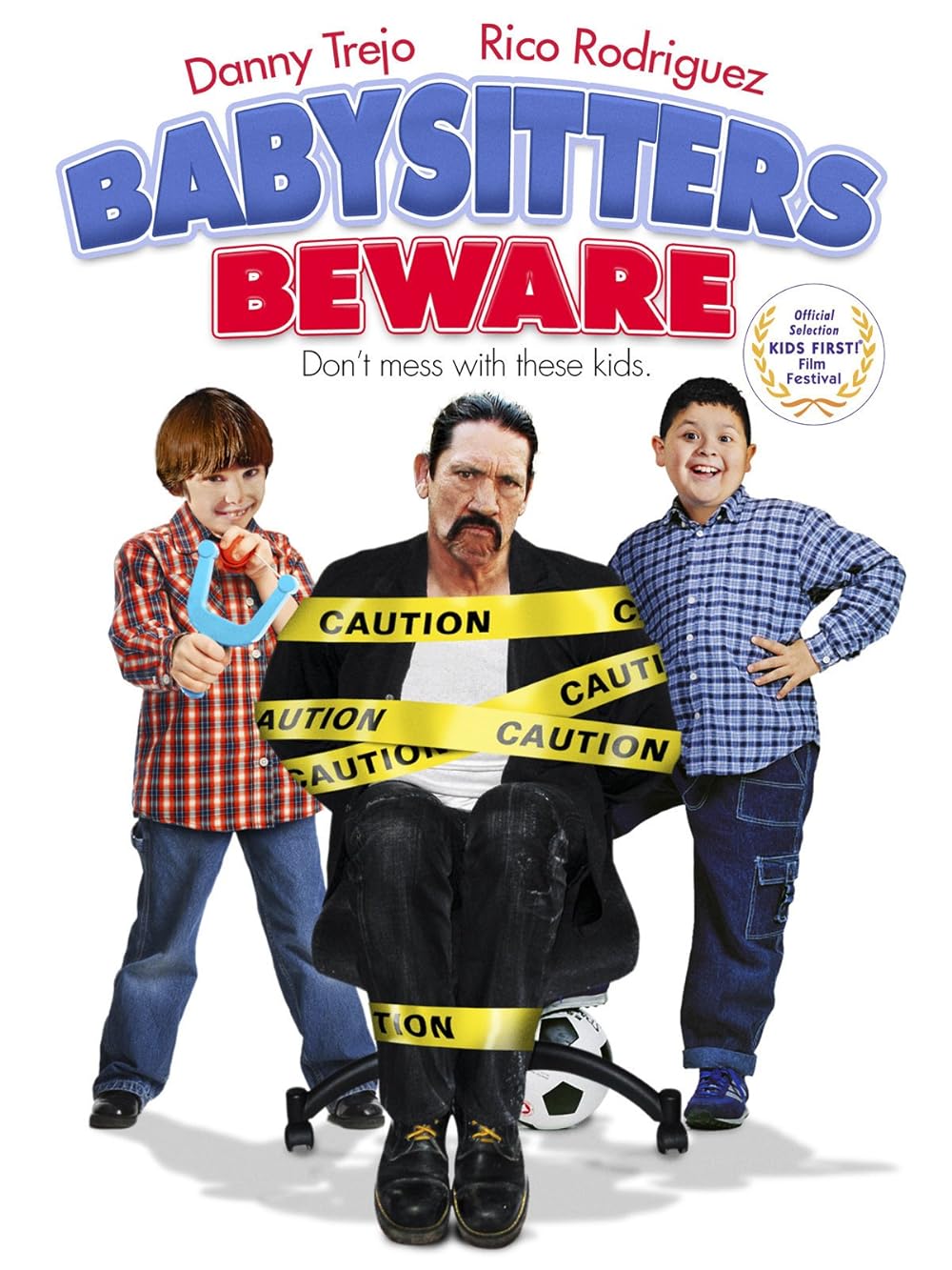 Babysitters Beware 