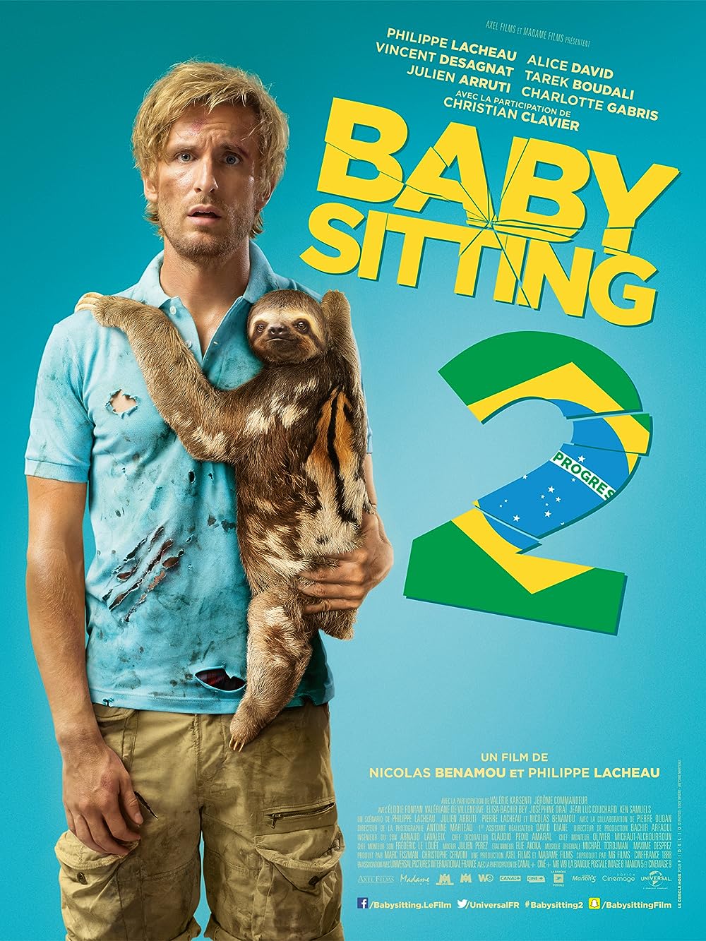 Babysitting 2 