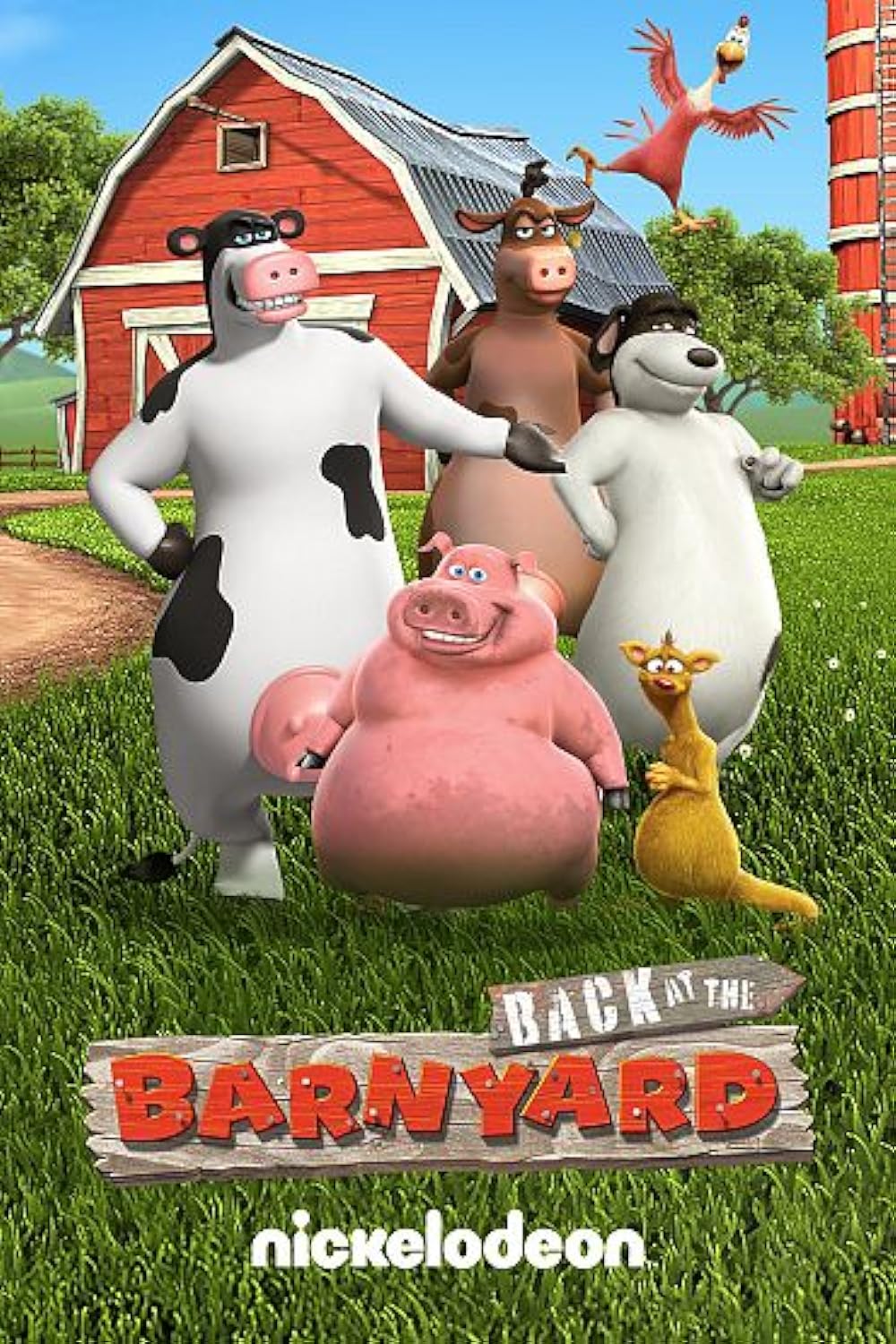 Back at the Barnyard 