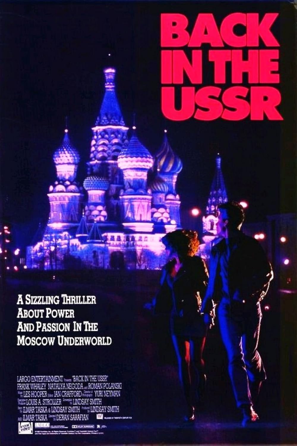 Back in the USSR 