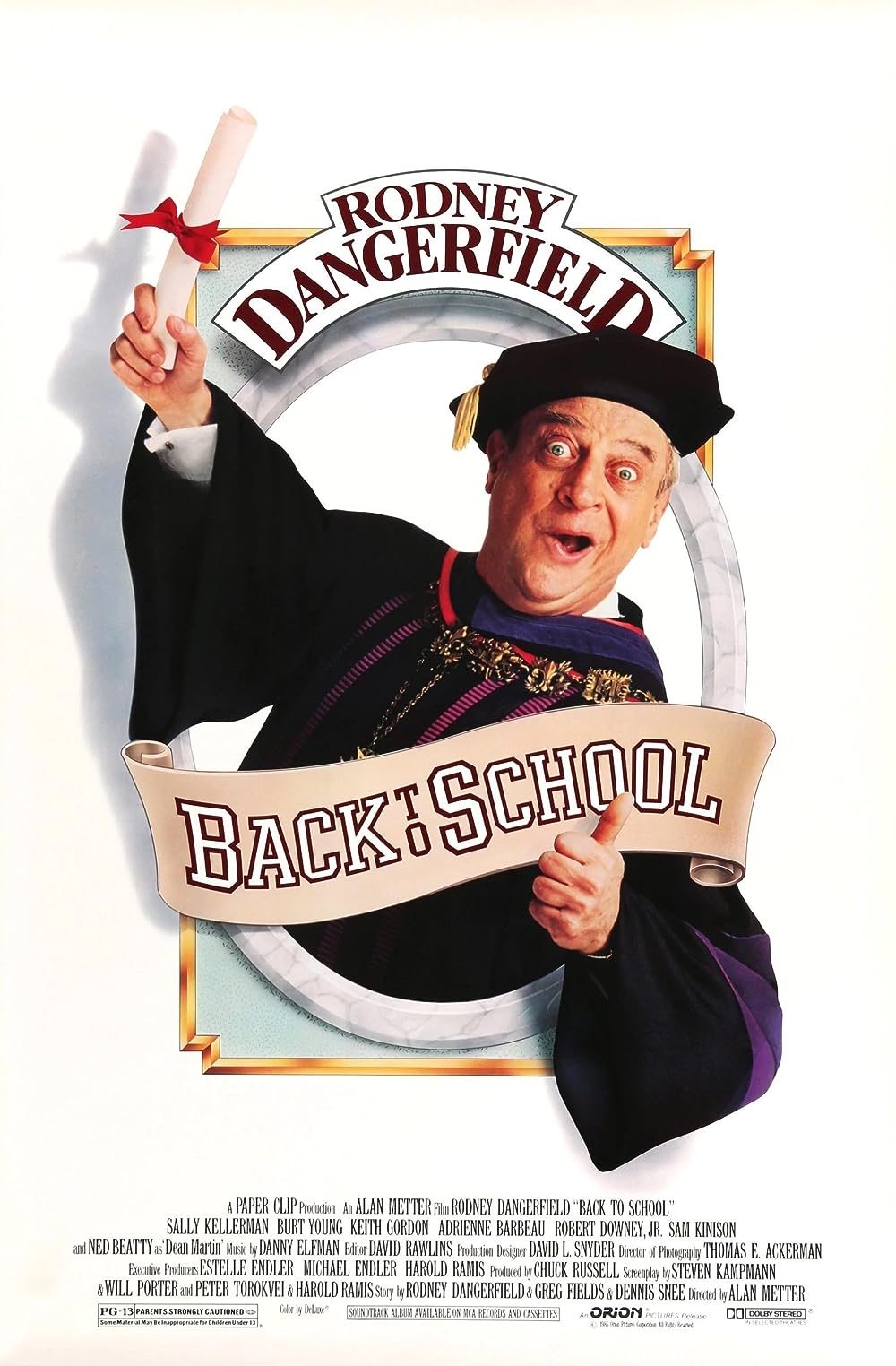 Back to School 