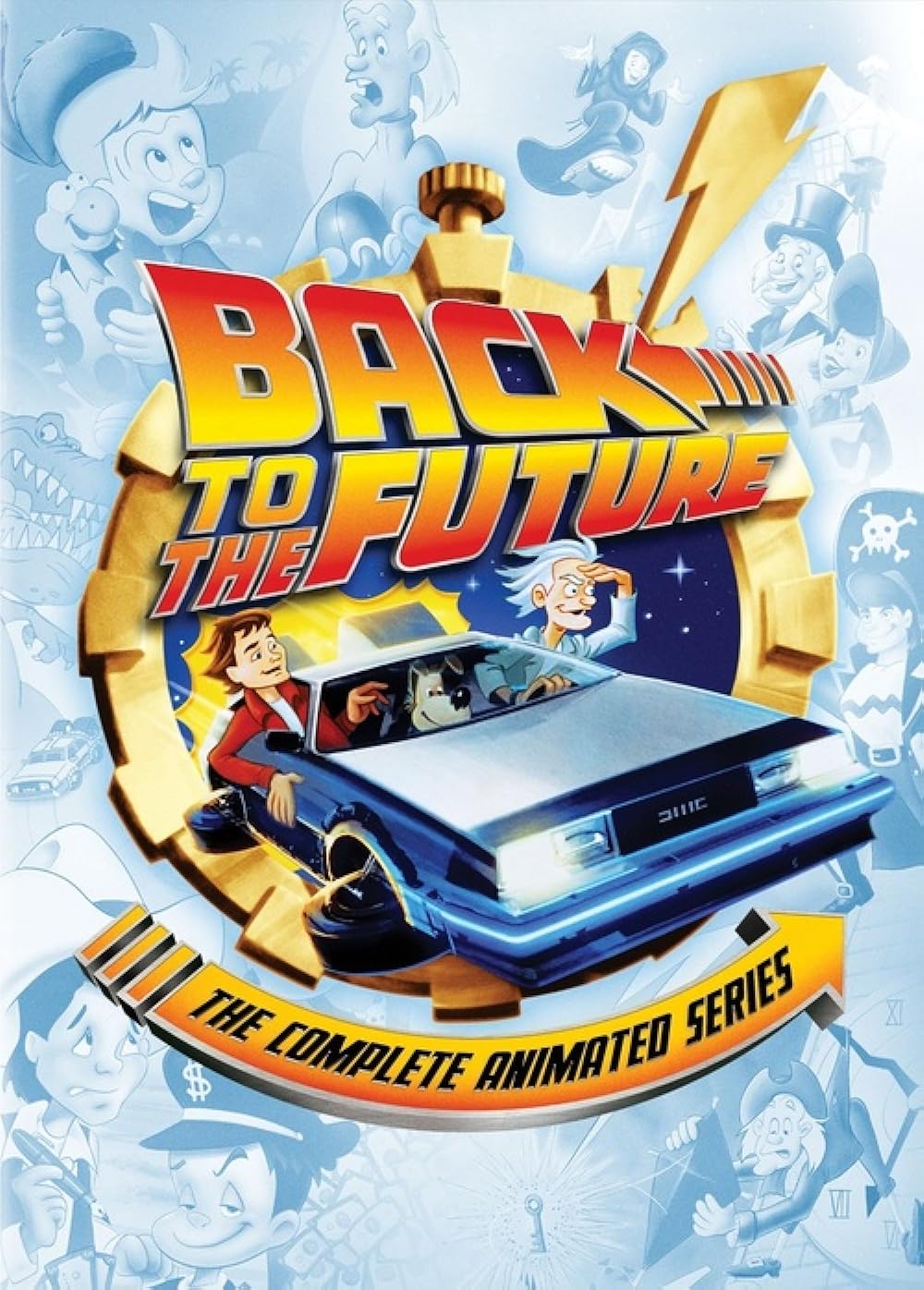 Back to the Future 