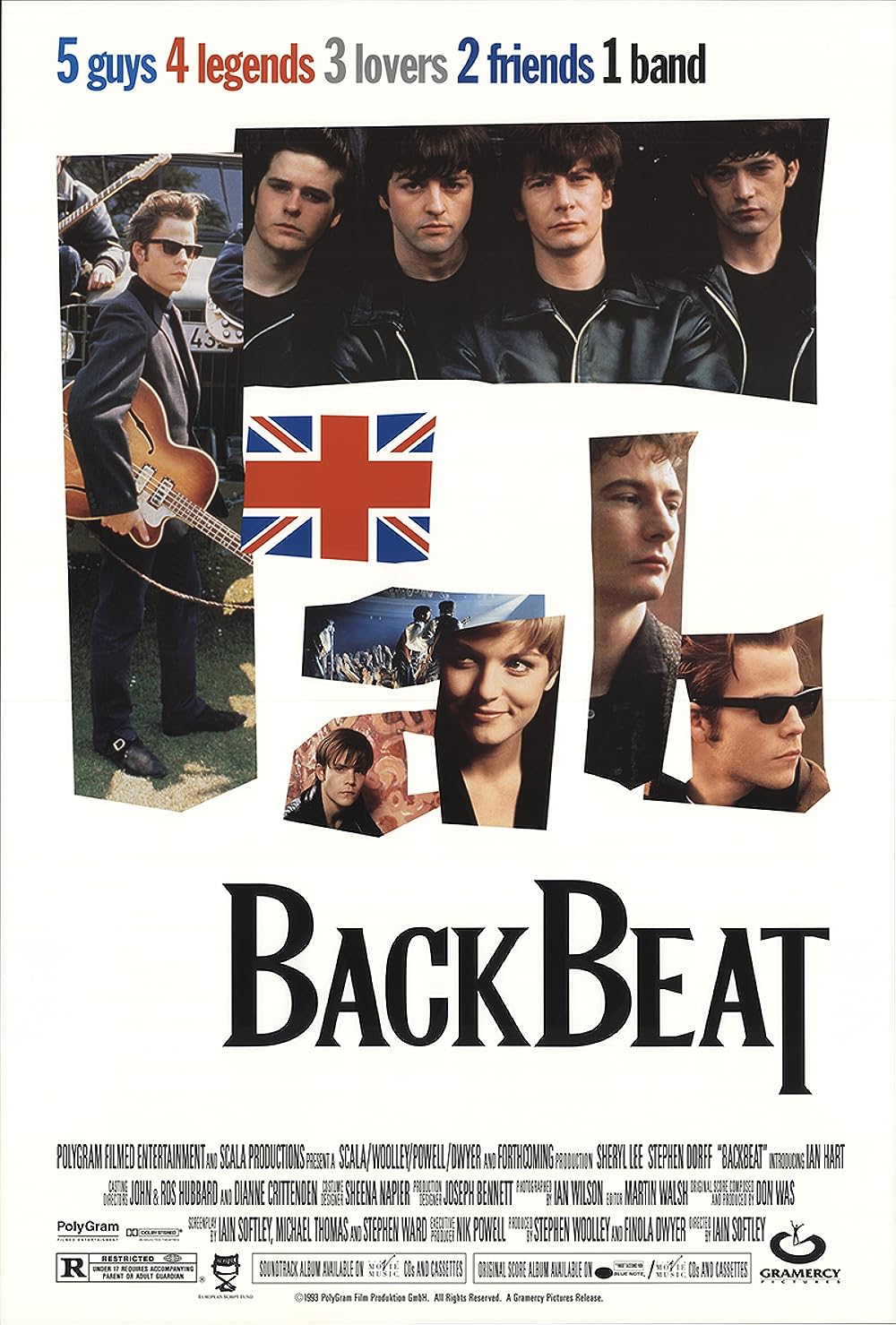 Backbeat 