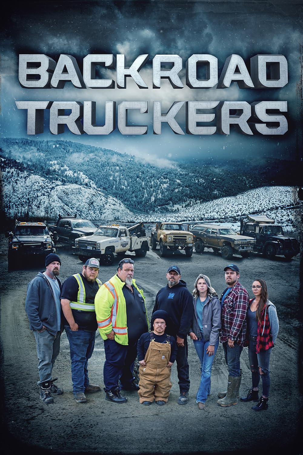 Backroad Truckers 