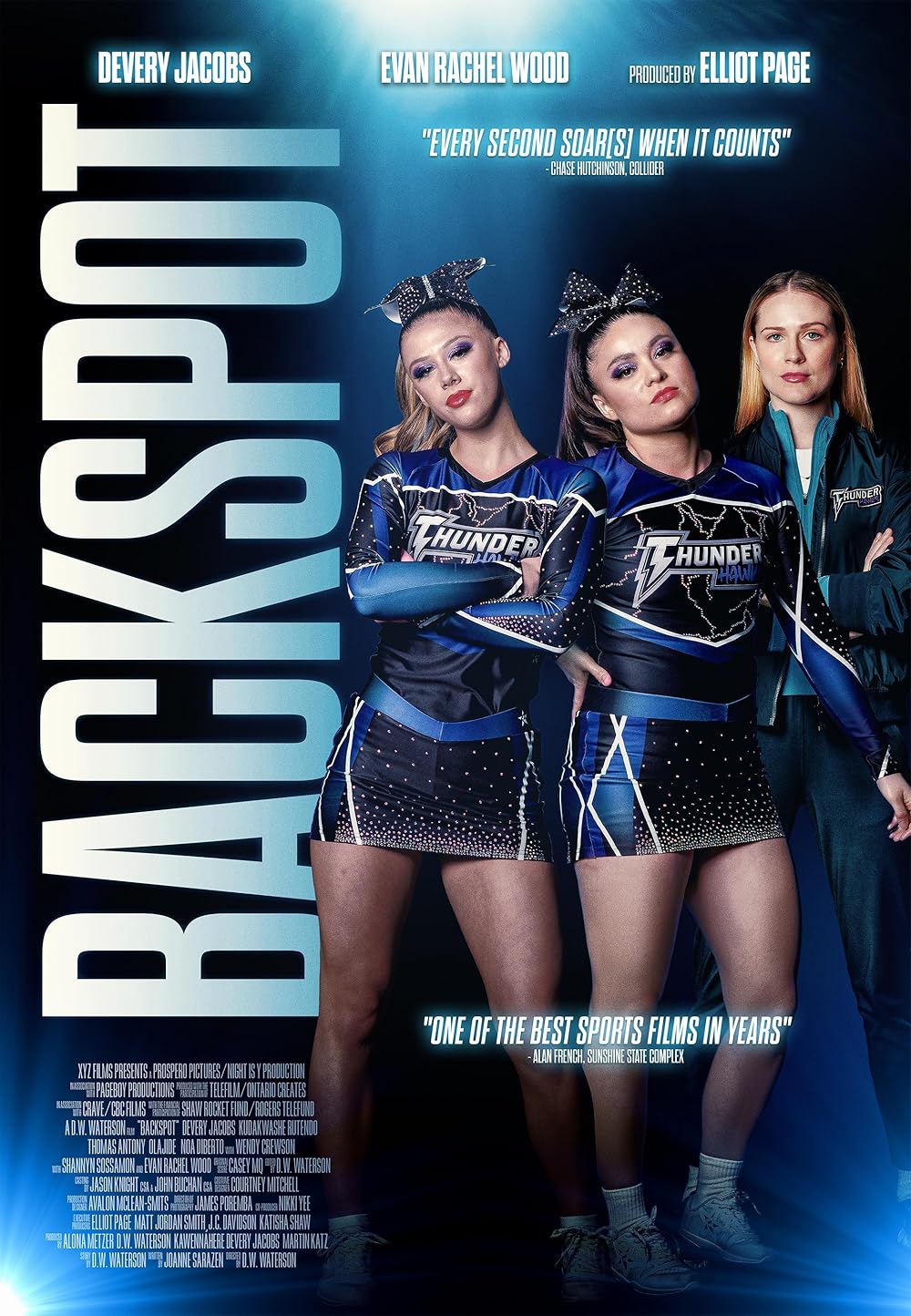 Backspot 