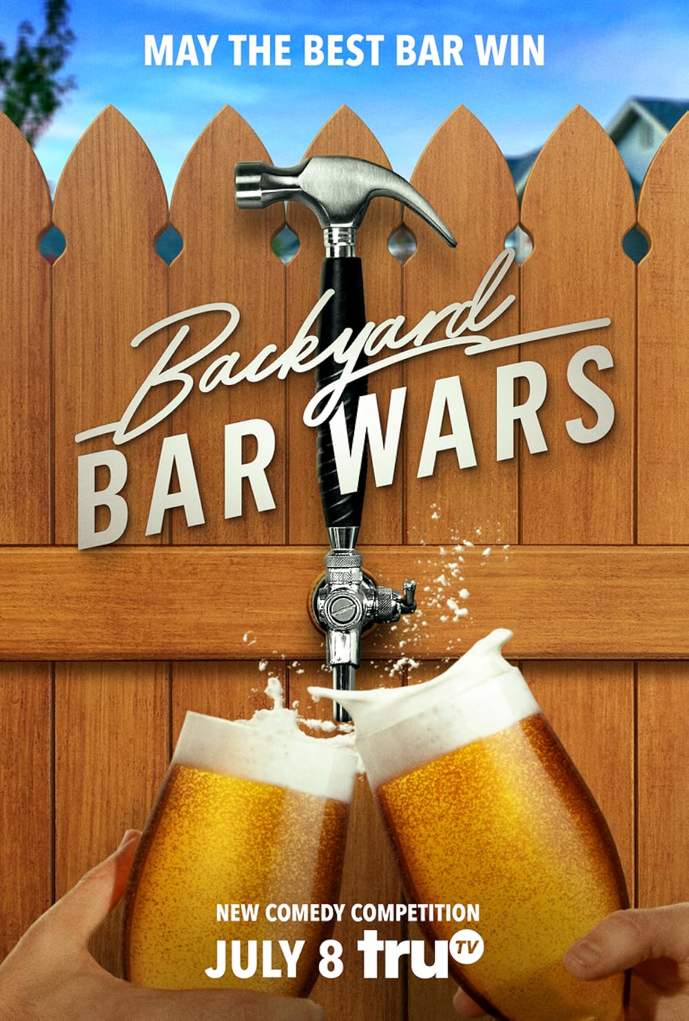 Backyard Bar Wars 