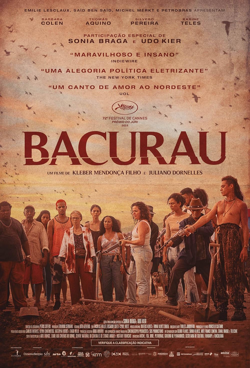 Bacurau 