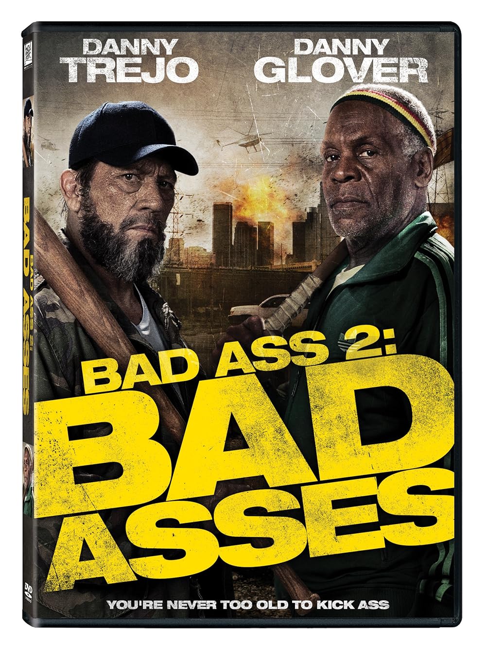 Bad Ass 2: Bad Asses 