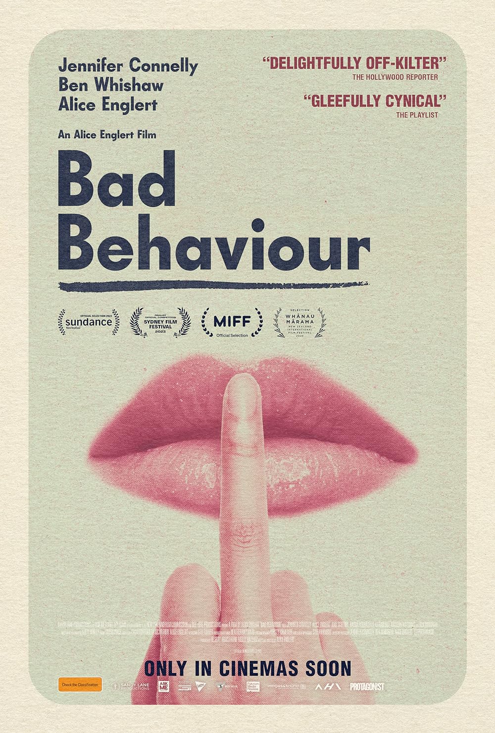 Bad Behaviour 