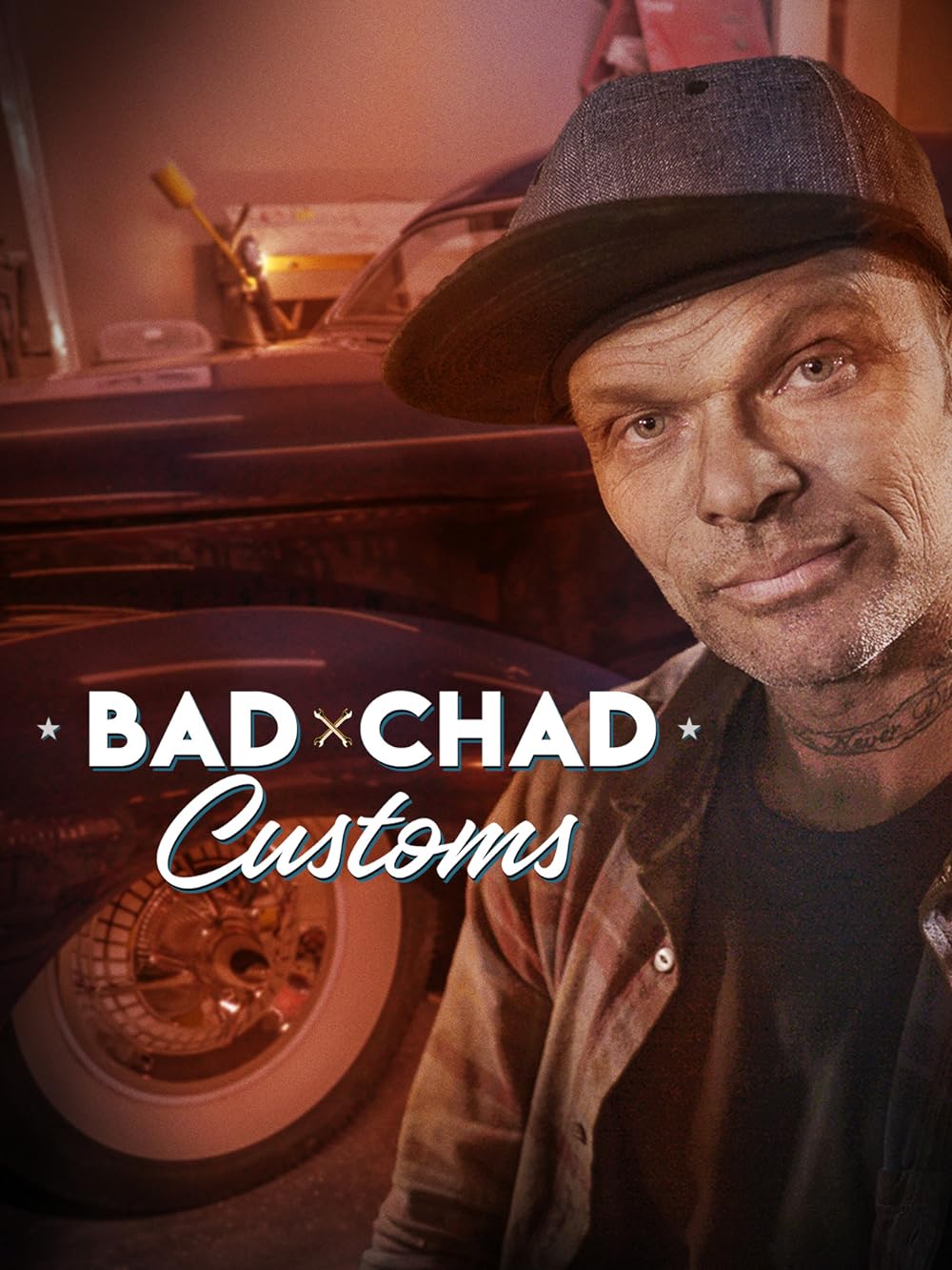 Bad Chad Customs 