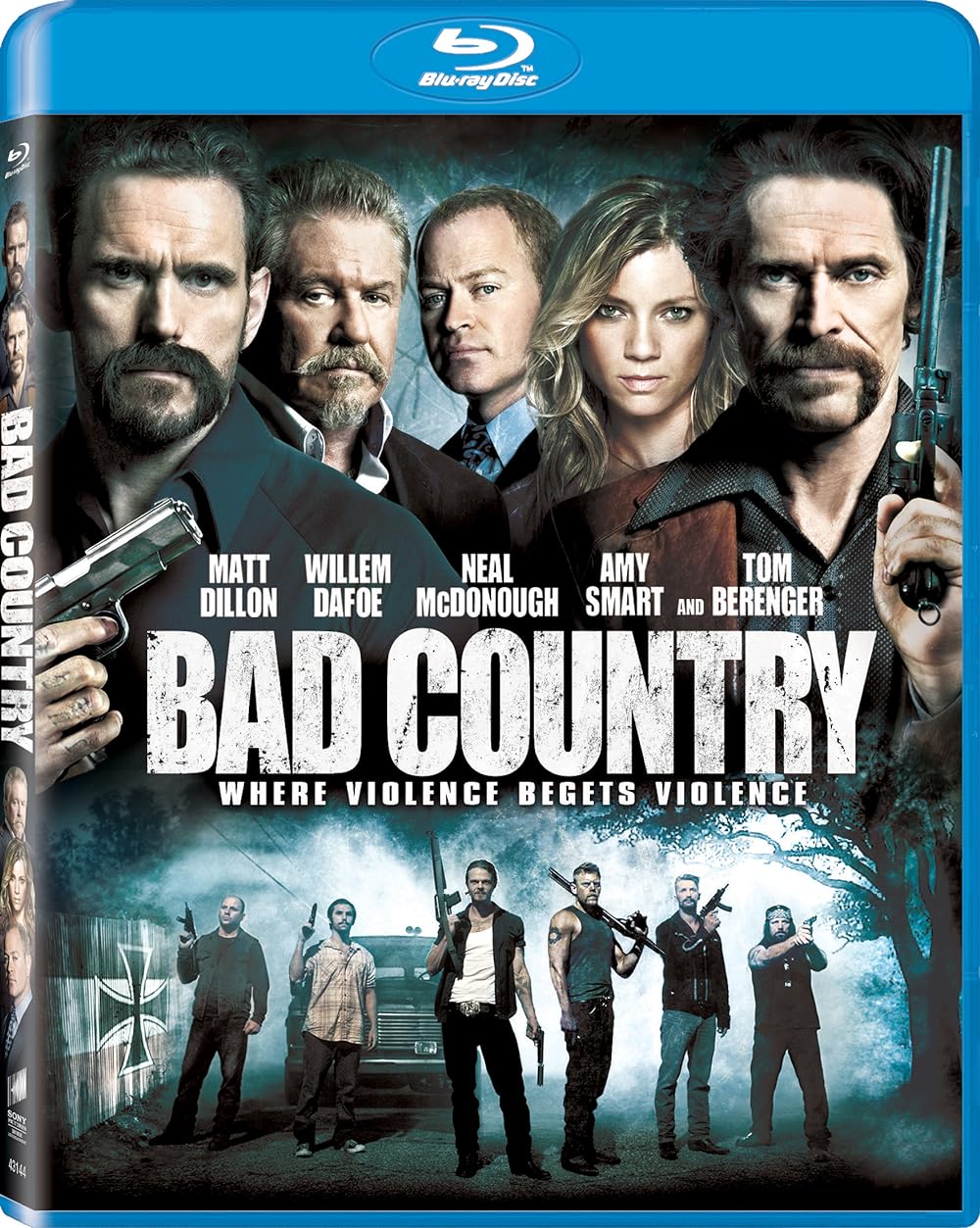 Bad Country 