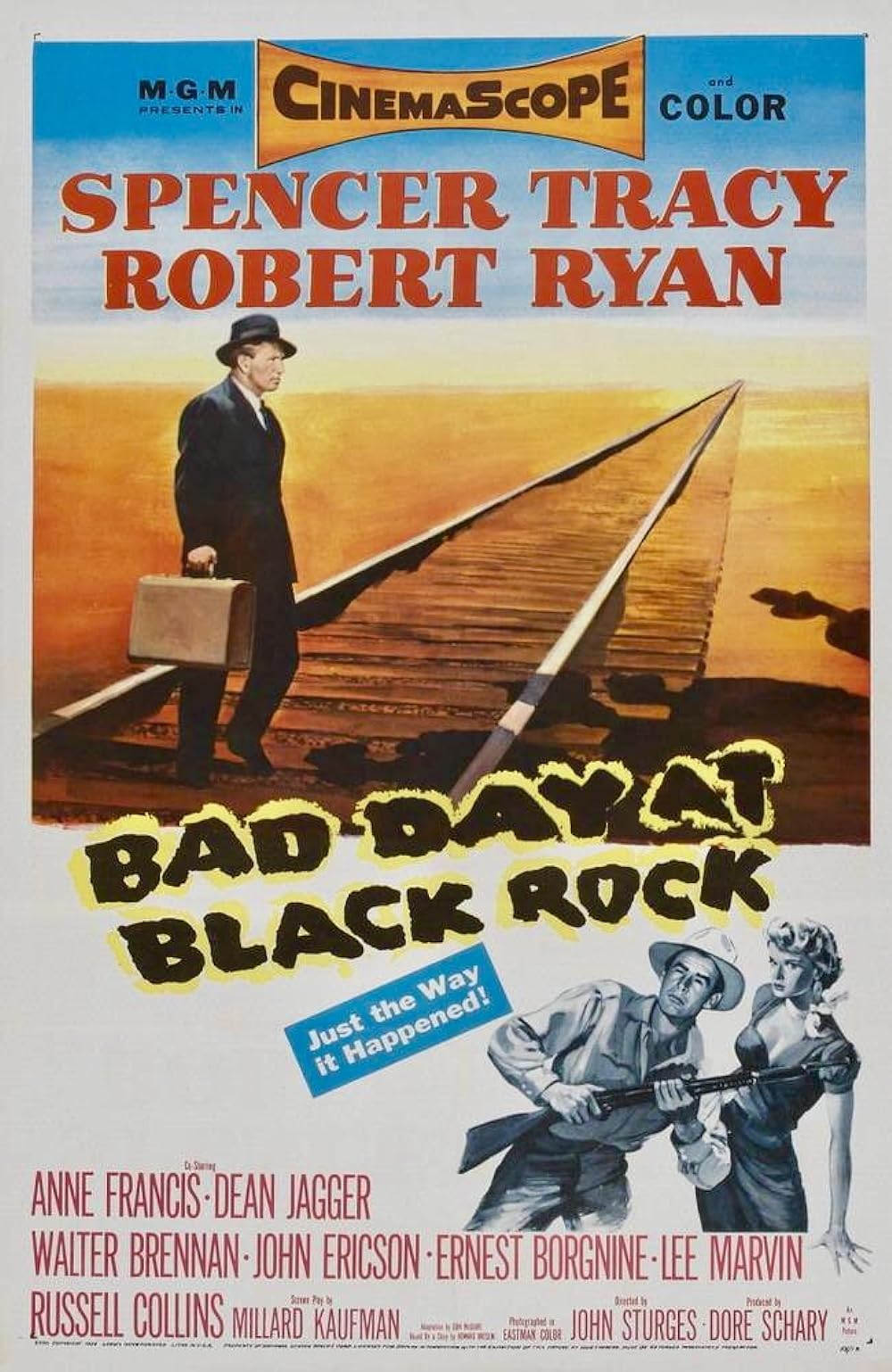 Bad Day at Black Rock 
