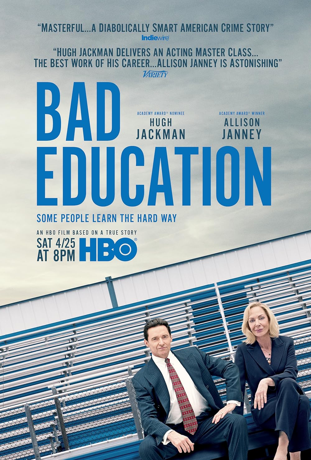 Bad Education 