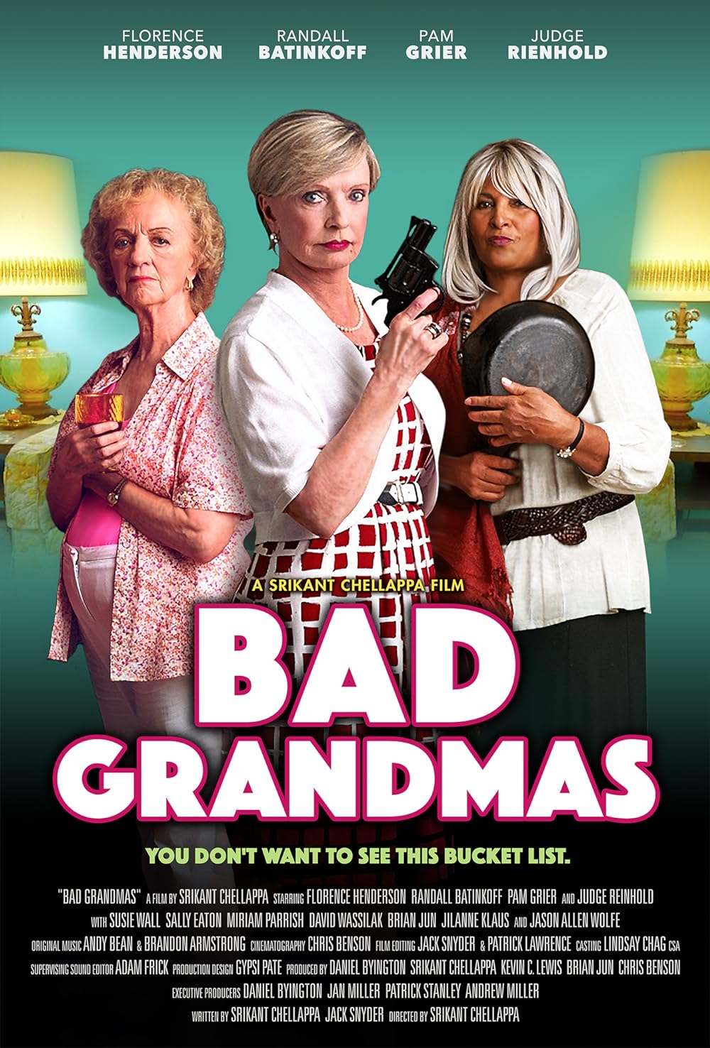 Bad Grandmas 