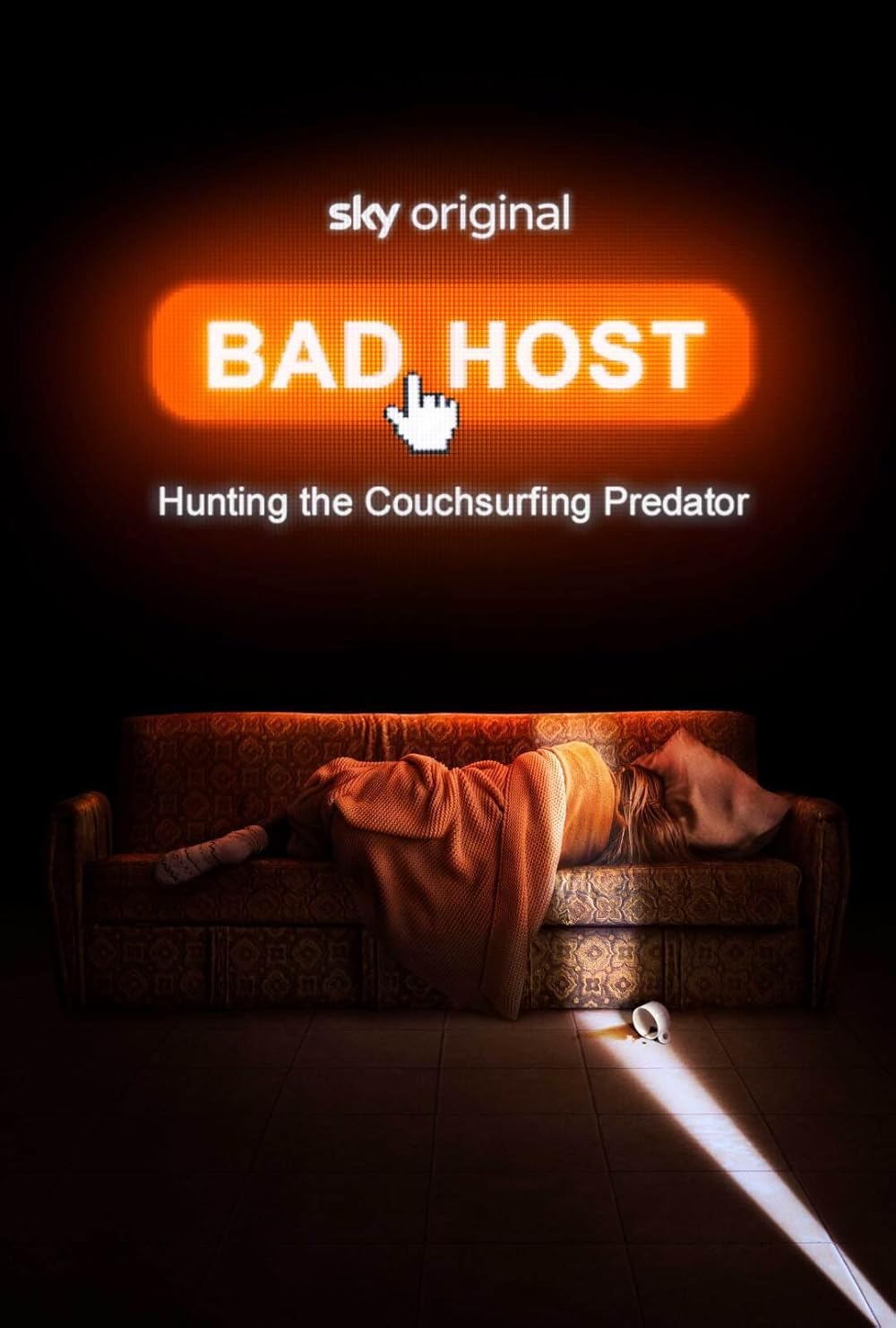 Bad Host: Hunting the Couchsurfing Predator 